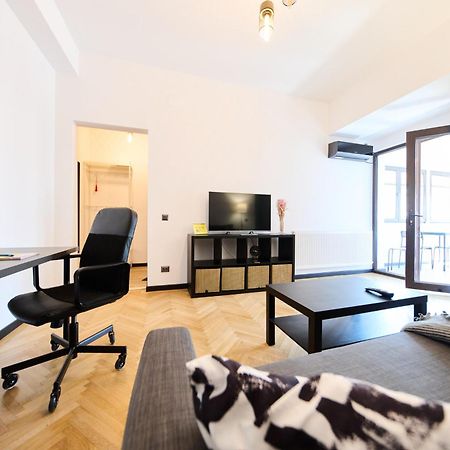 Central Old Town Oasis - Ap 6 Boekarest Buitenkant foto