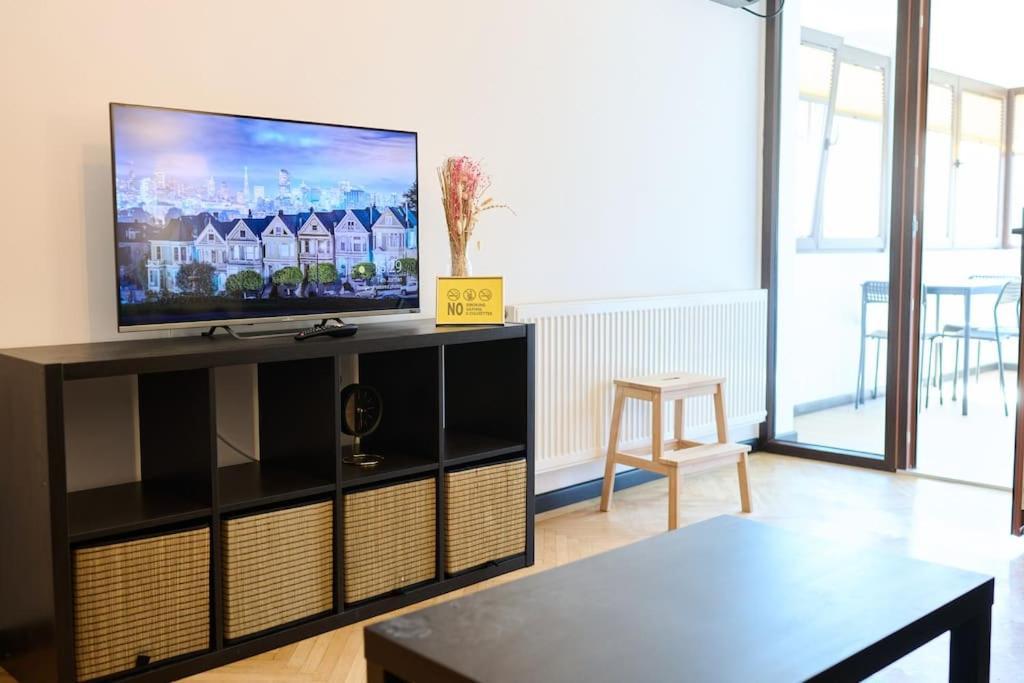 Central Old Town Oasis - Ap 6 Boekarest Buitenkant foto