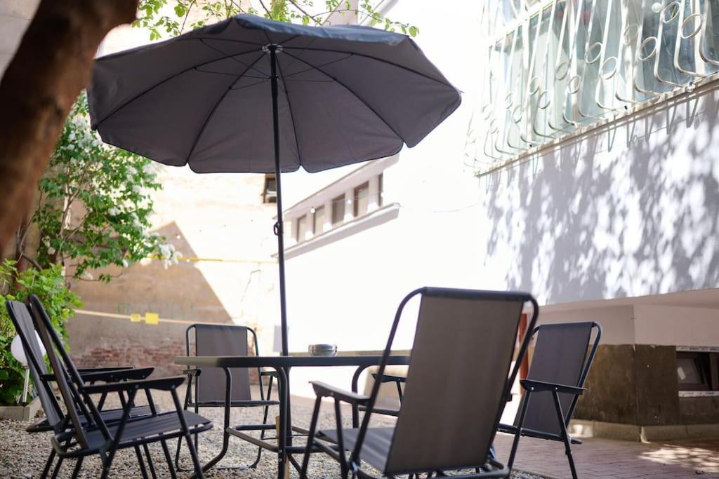 Central Old Town Oasis - Ap 6 Boekarest Buitenkant foto