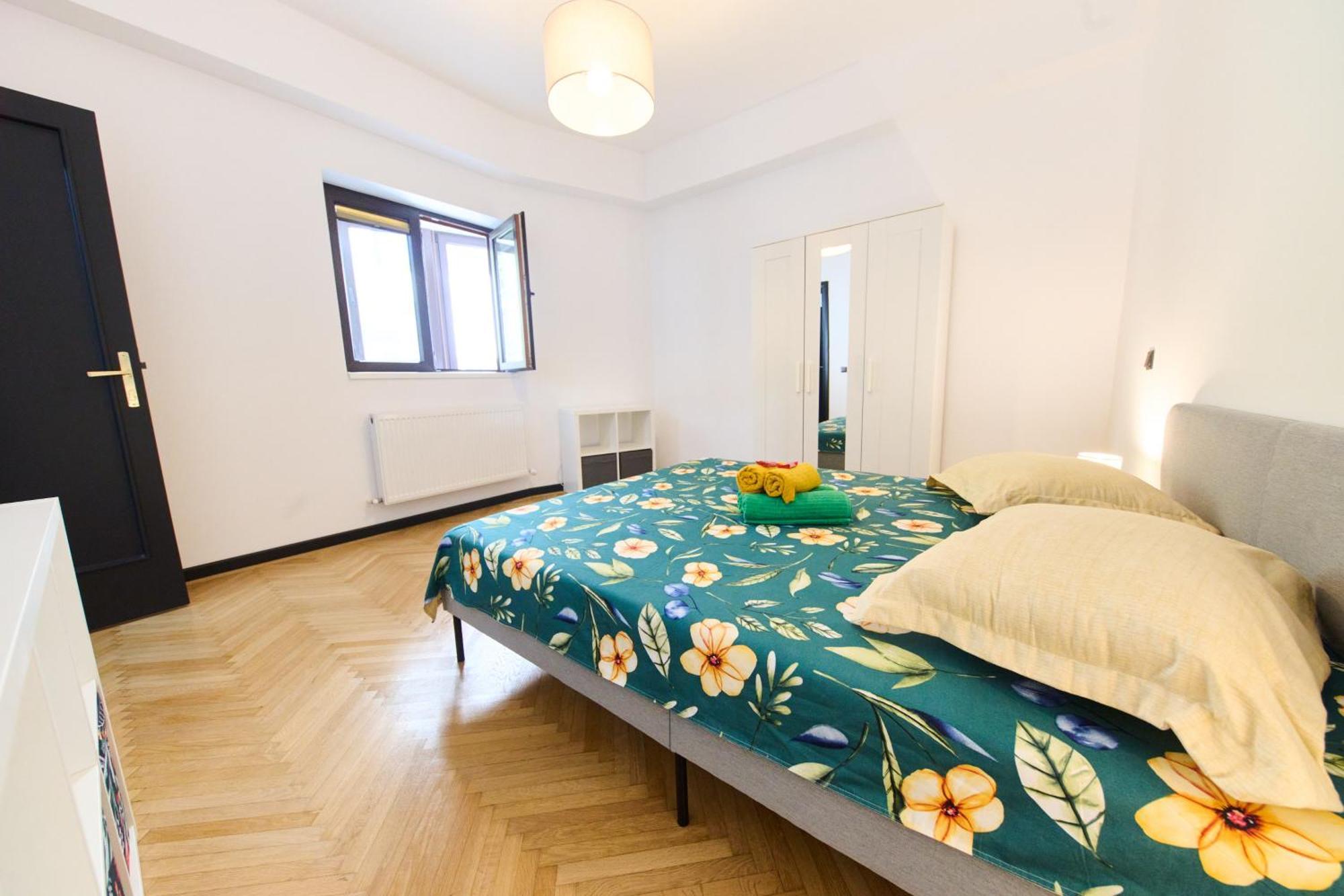 Central Old Town Oasis - Ap 6 Boekarest Buitenkant foto