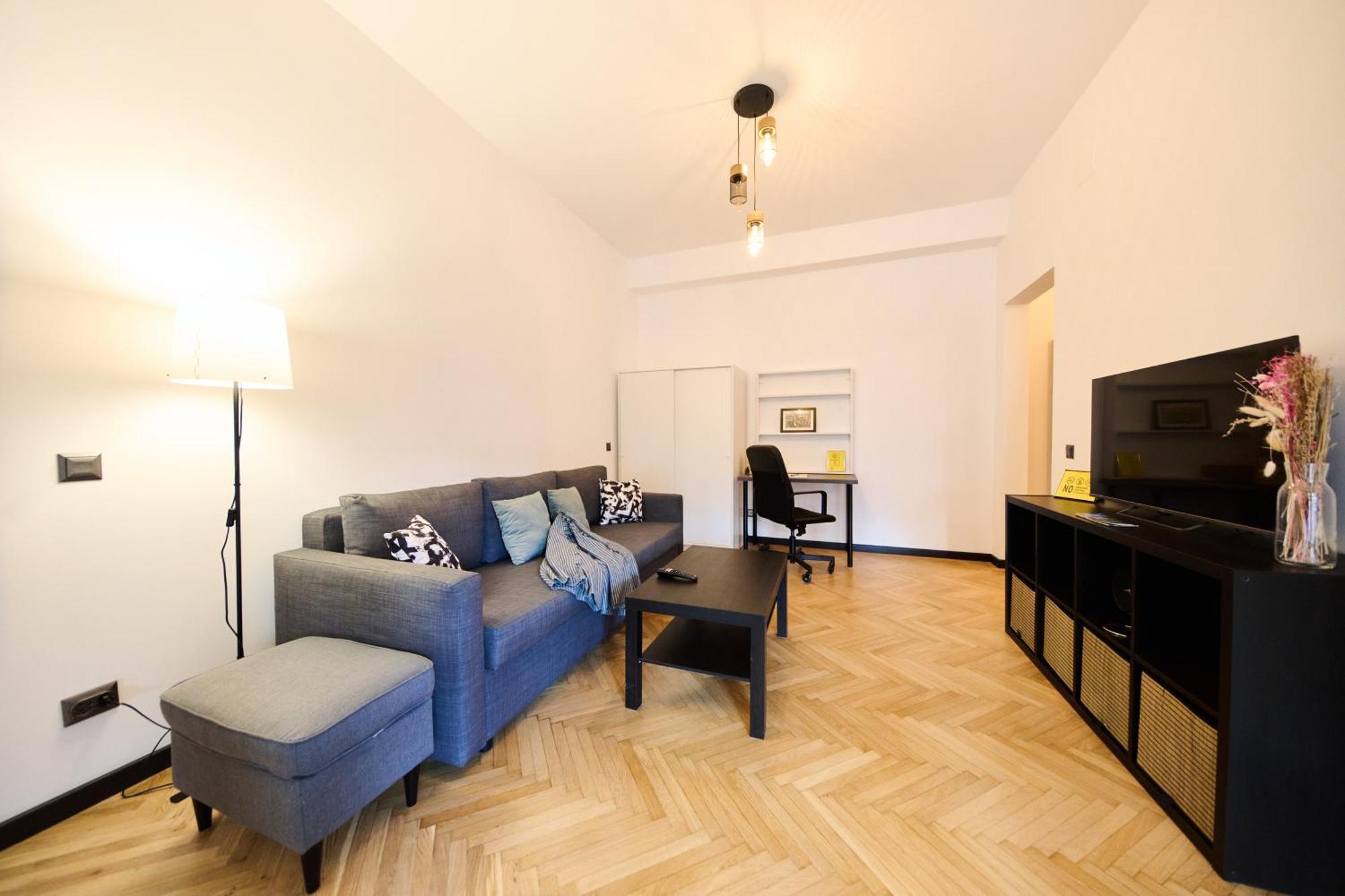Central Old Town Oasis - Ap 6 Boekarest Buitenkant foto