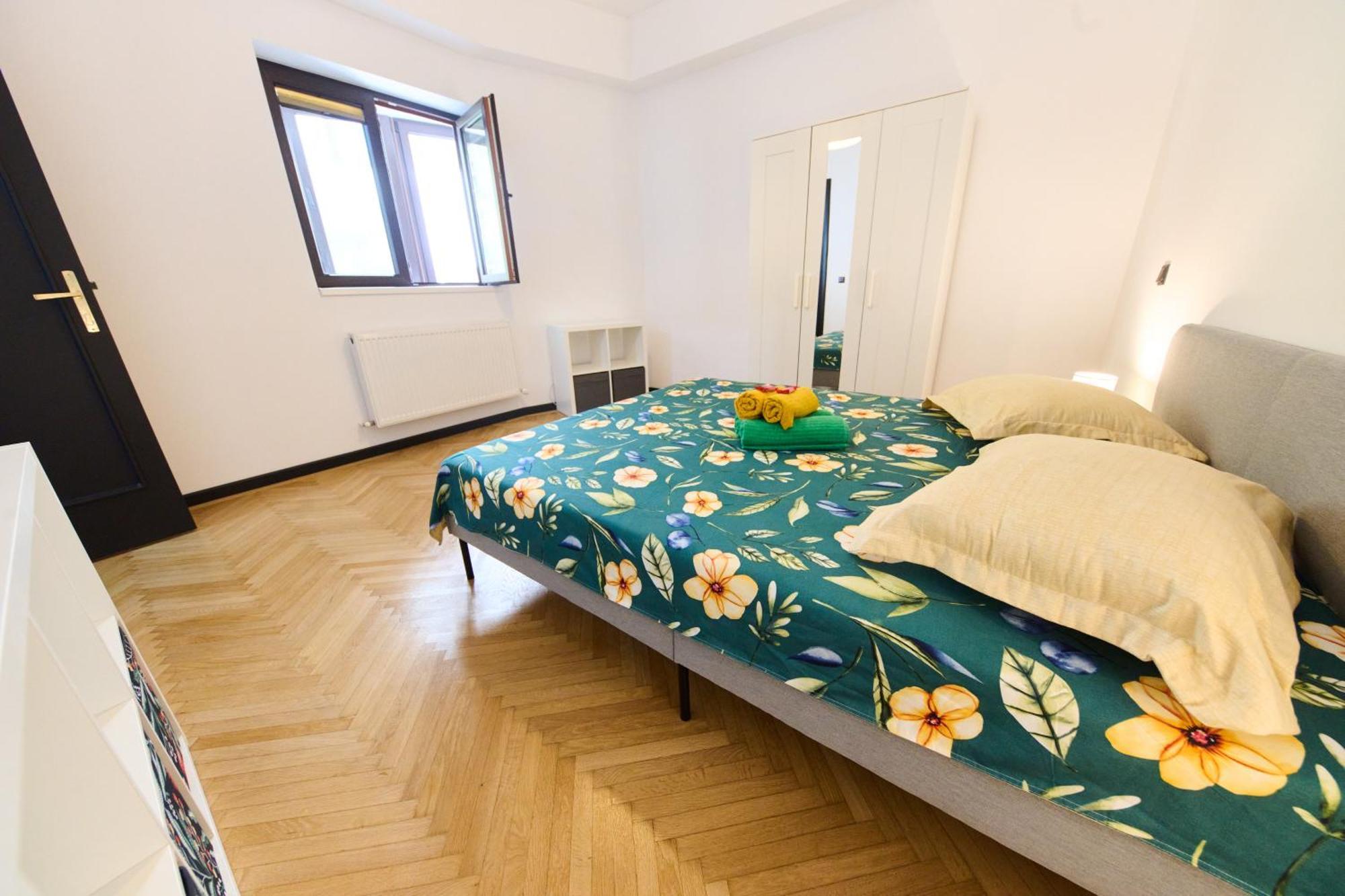 Central Old Town Oasis - Ap 6 Boekarest Buitenkant foto