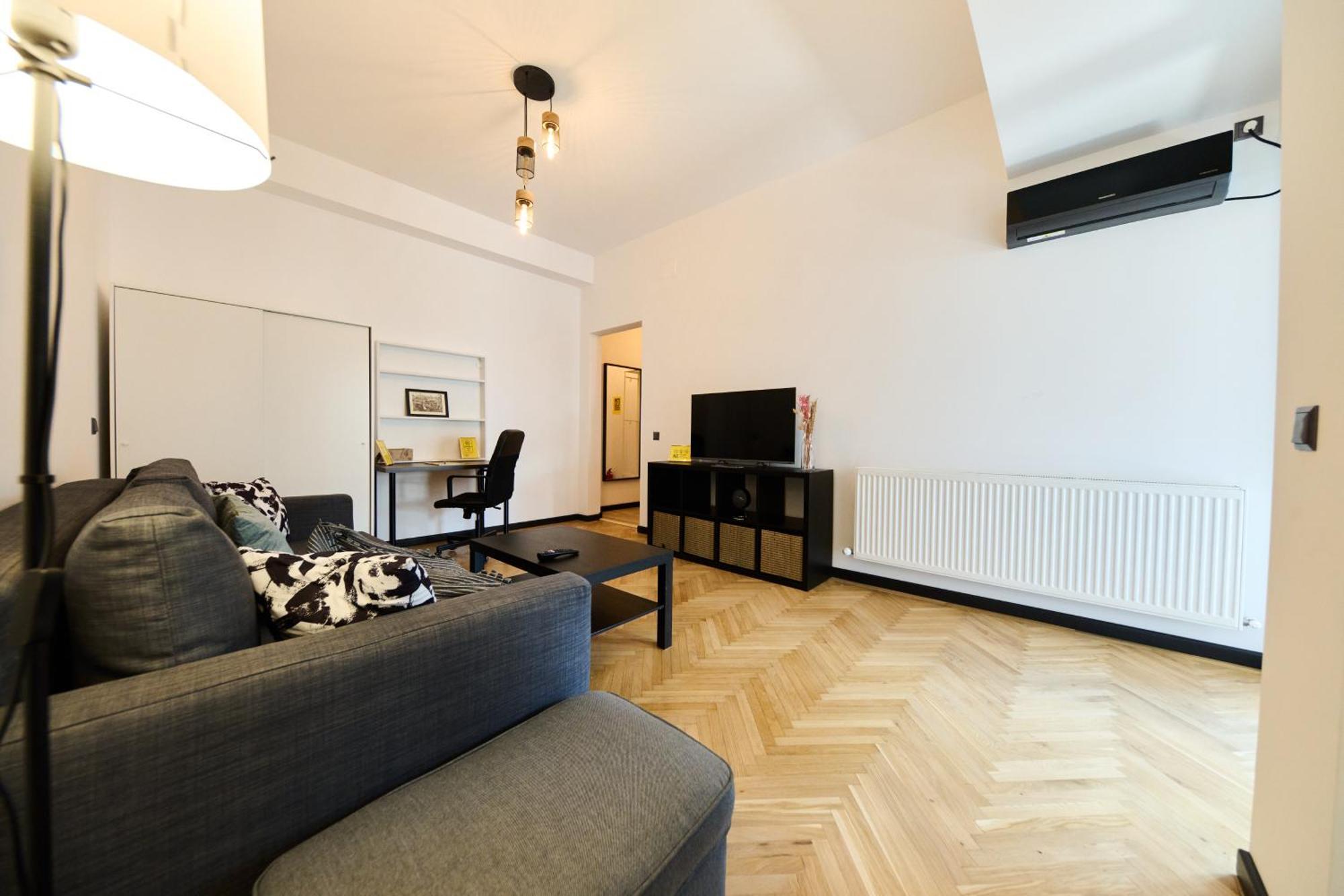 Central Old Town Oasis - Ap 6 Boekarest Buitenkant foto