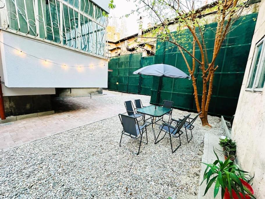 Central Old Town Oasis - Ap 6 Boekarest Buitenkant foto